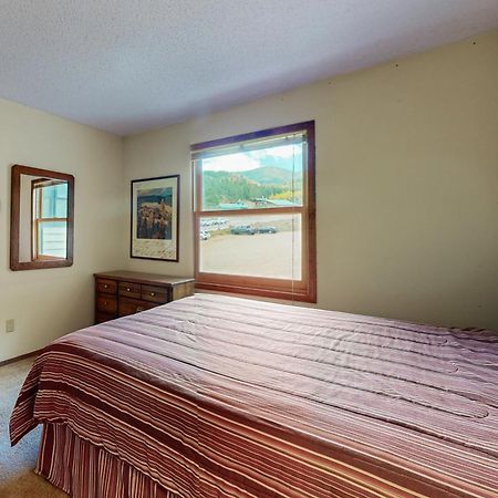 Gold Creek 208 Apartment Angel Fire Bagian luar foto