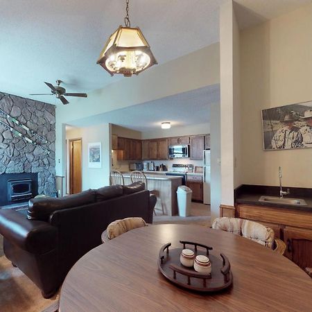 Gold Creek 208 Apartment Angel Fire Bagian luar foto