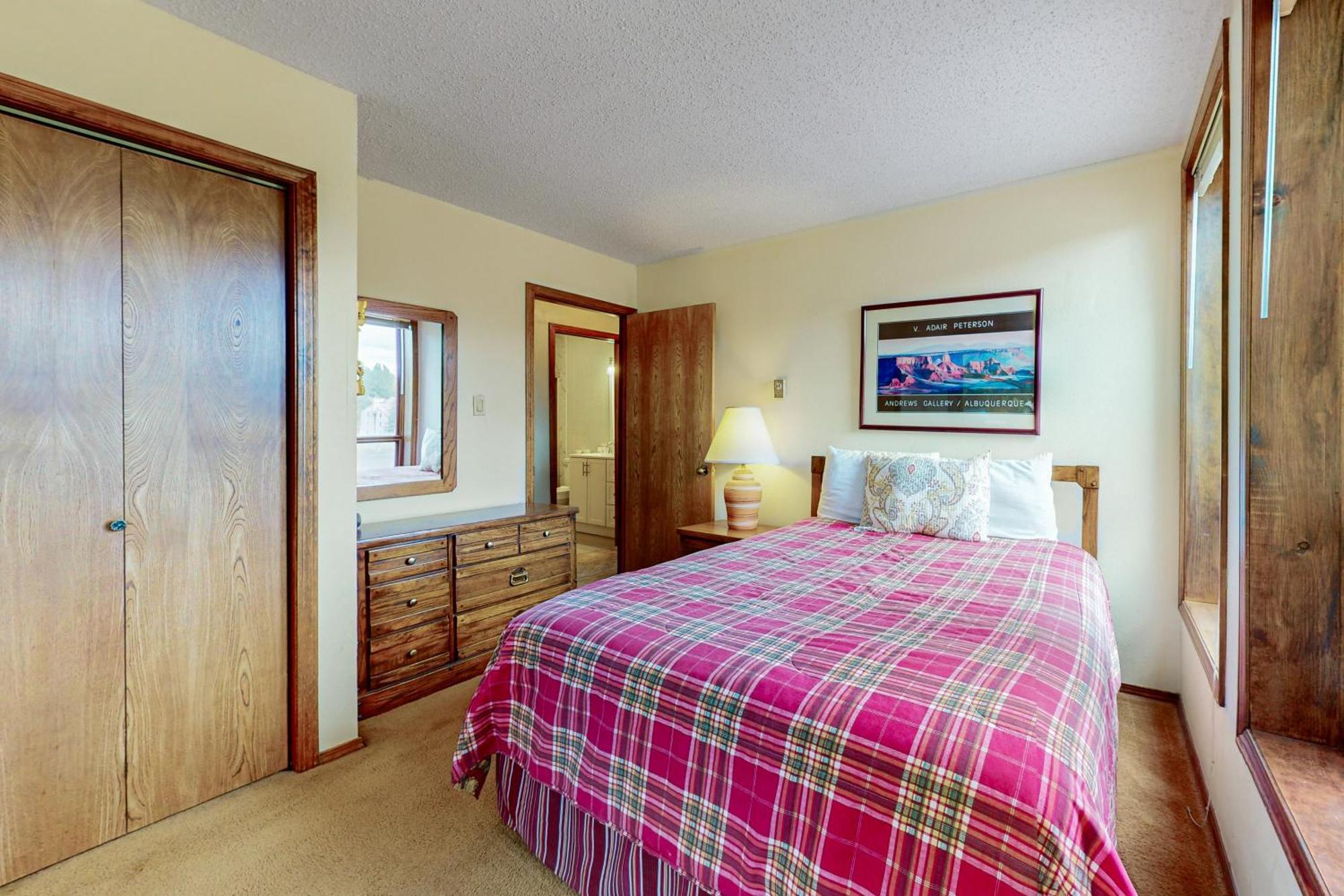 Gold Creek 208 Apartment Angel Fire Bagian luar foto