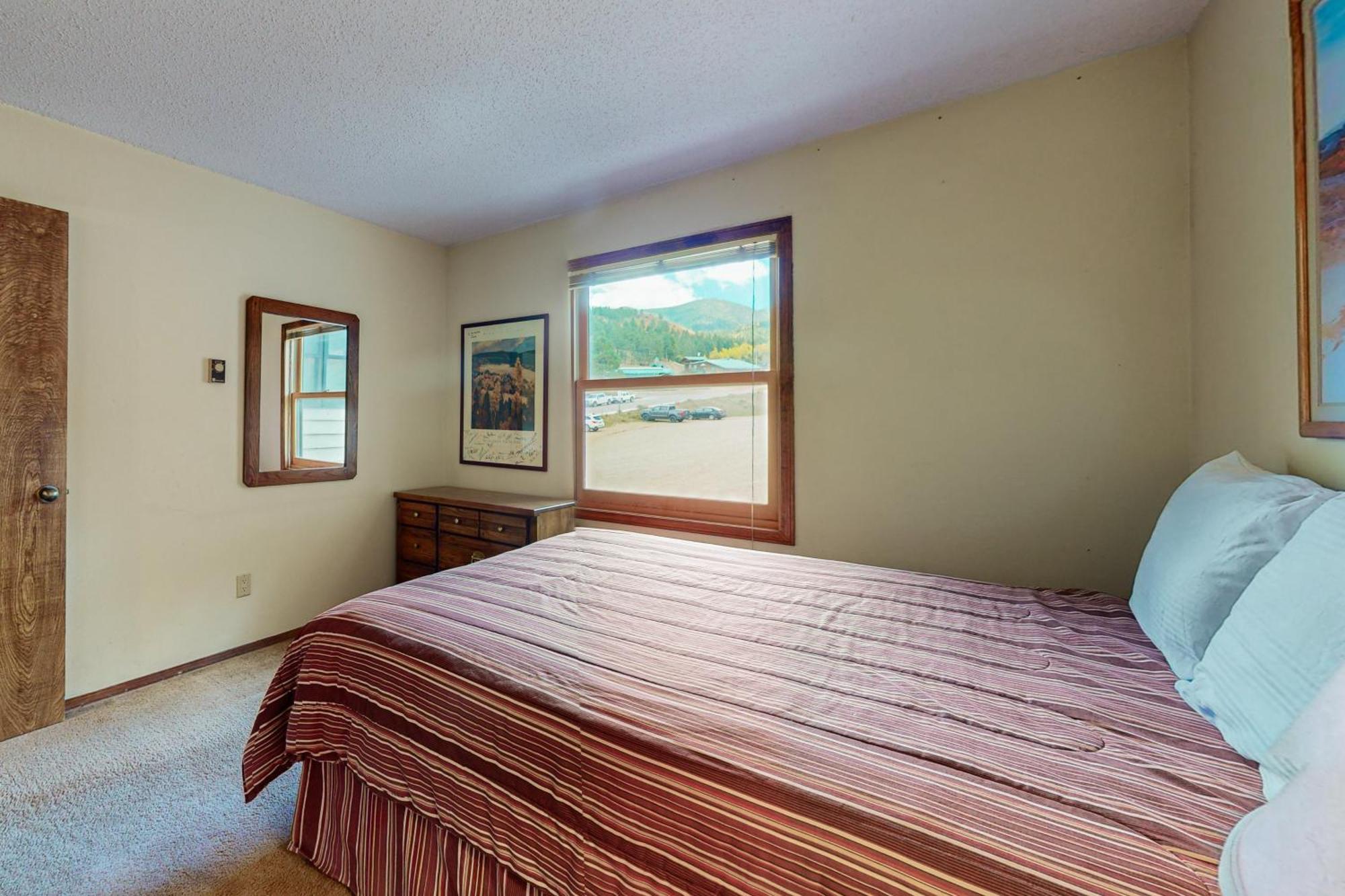 Gold Creek 208 Apartment Angel Fire Bagian luar foto