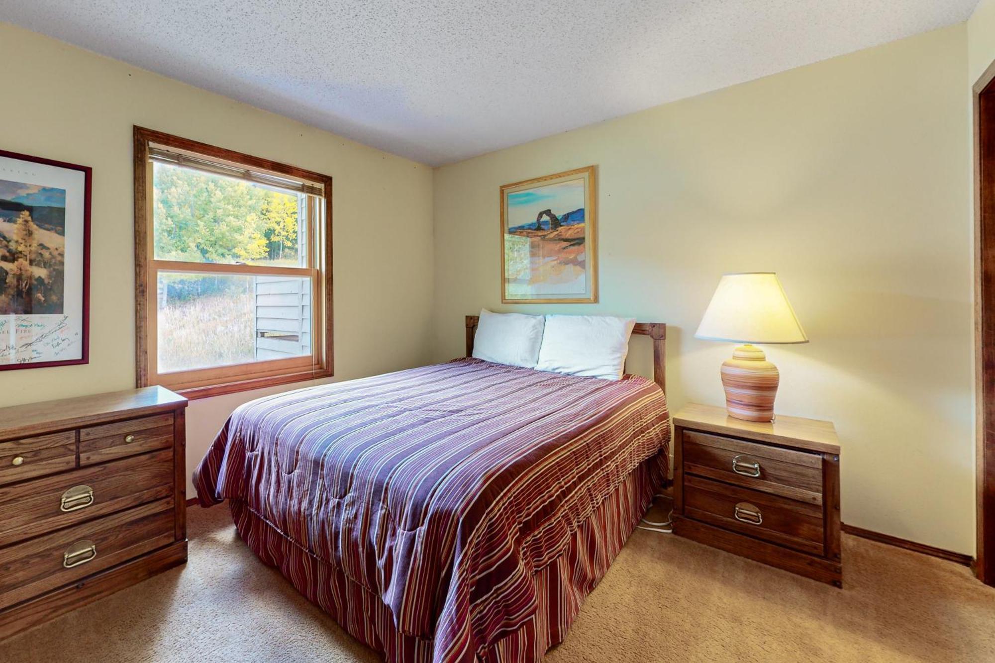 Gold Creek 208 Apartment Angel Fire Bagian luar foto