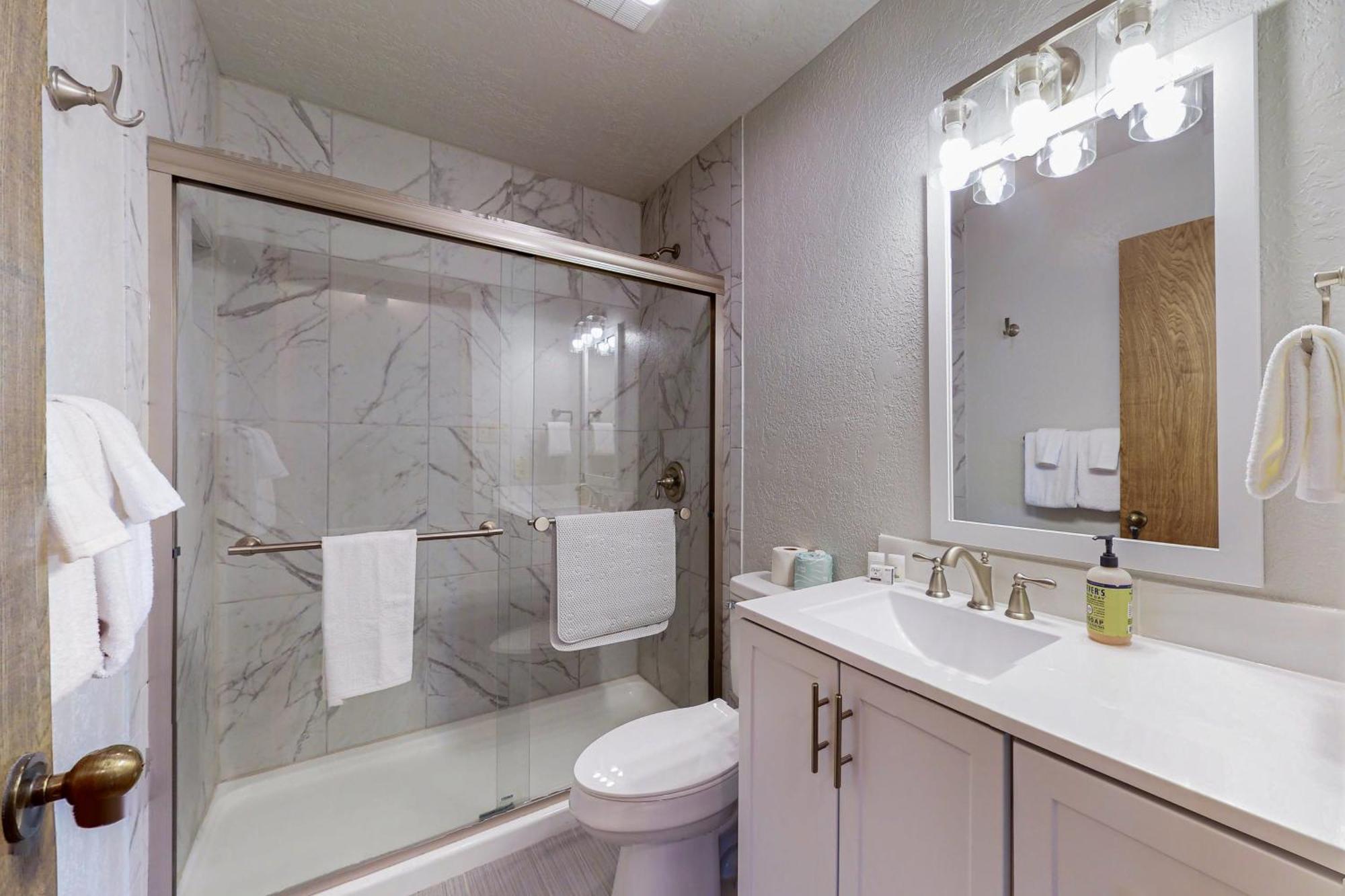 Gold Creek 208 Apartment Angel Fire Bagian luar foto