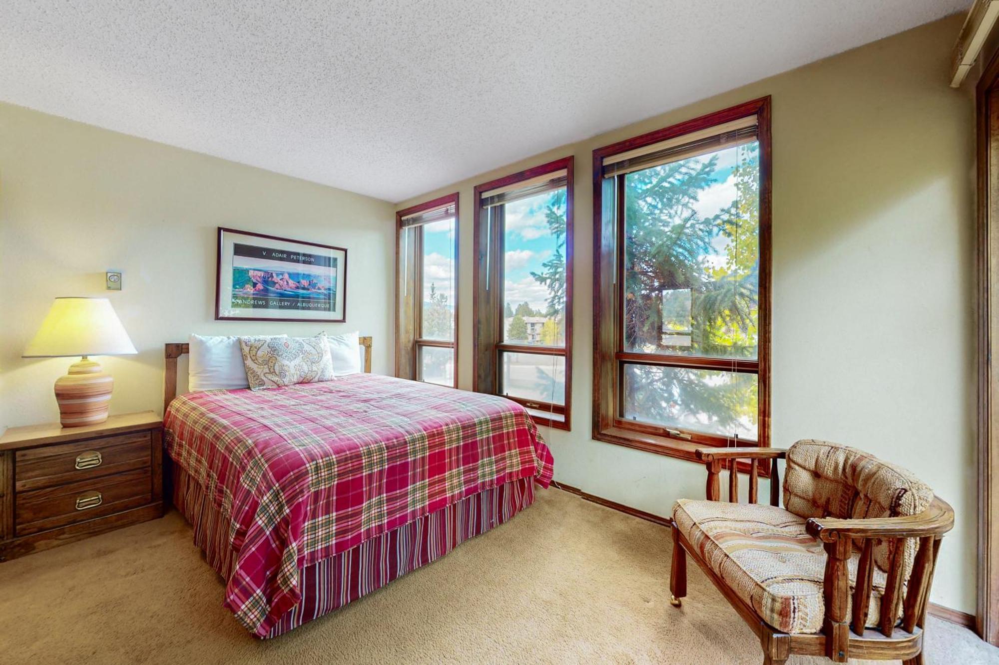 Gold Creek 208 Apartment Angel Fire Bagian luar foto