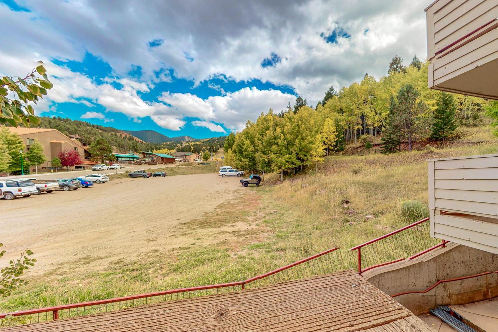 Gold Creek 208 Apartment Angel Fire Bagian luar foto