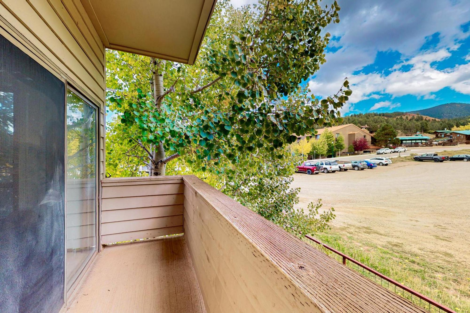 Gold Creek 208 Apartment Angel Fire Bagian luar foto