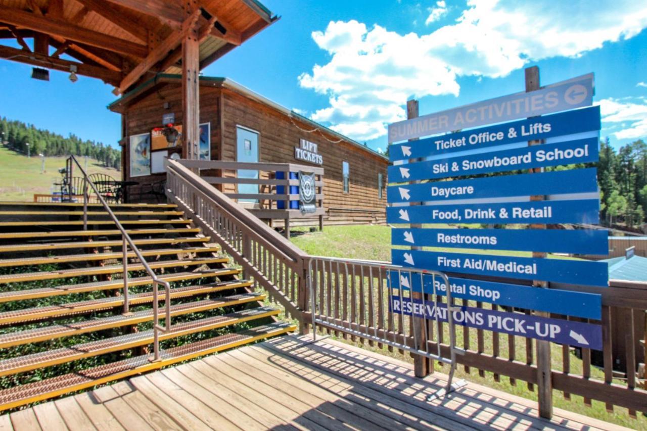 Gold Creek 208 Apartment Angel Fire Bagian luar foto