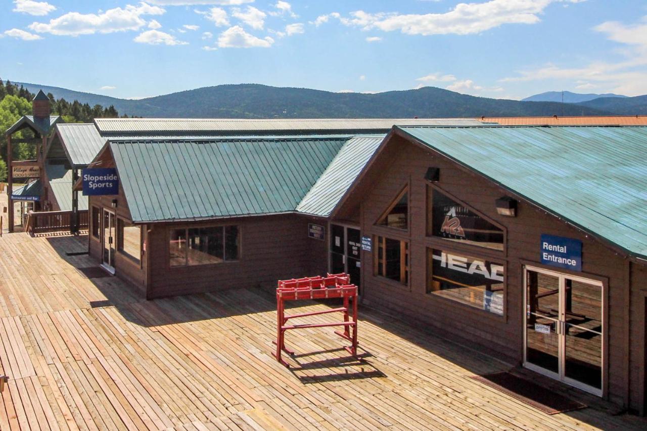 Gold Creek 208 Apartment Angel Fire Bagian luar foto