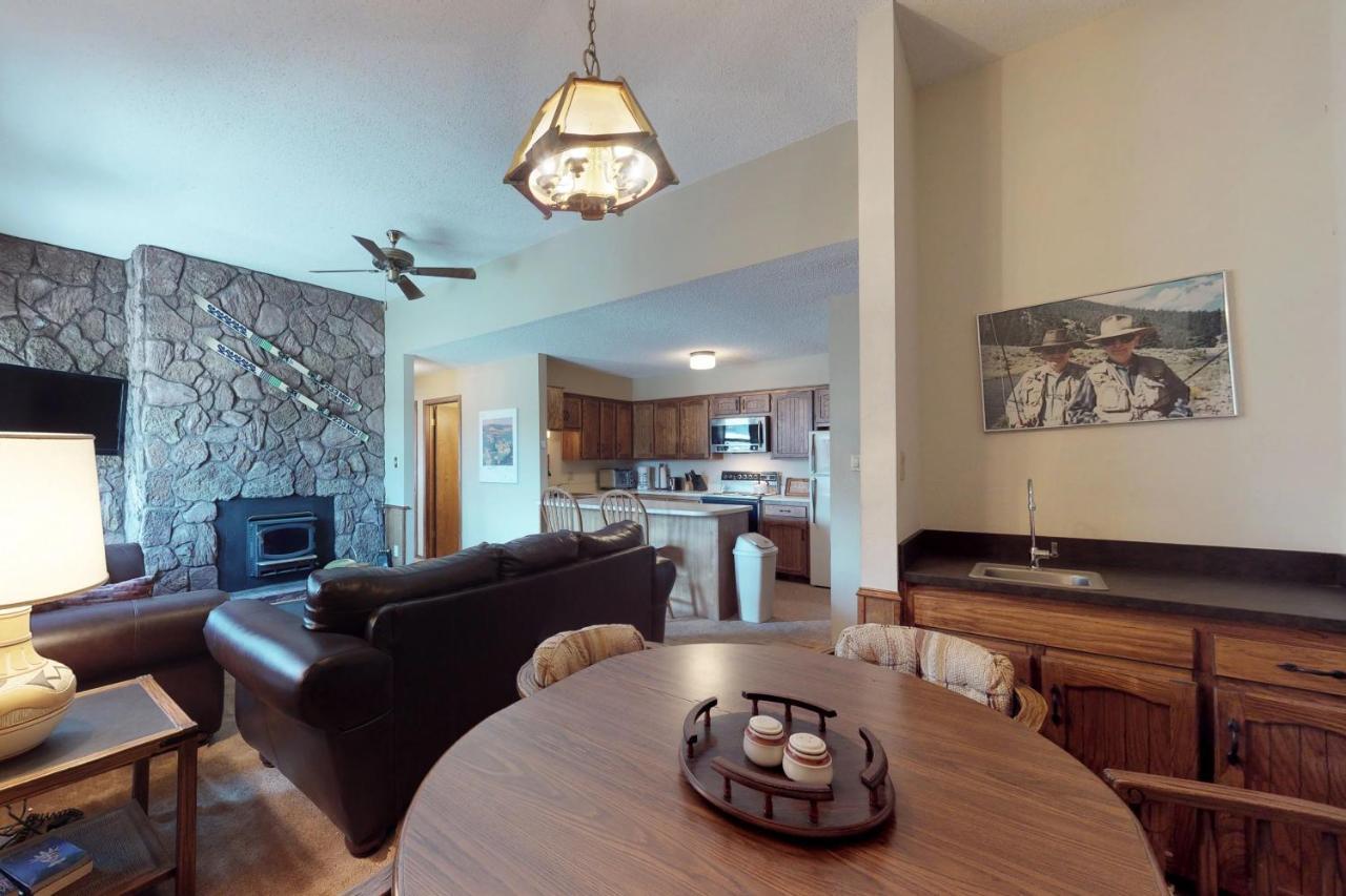 Gold Creek 208 Apartment Angel Fire Bagian luar foto