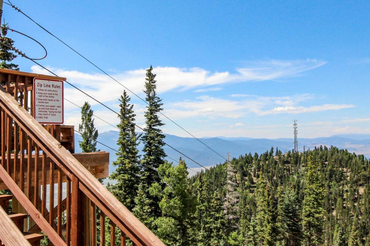 Gold Creek 208 Apartment Angel Fire Bagian luar foto